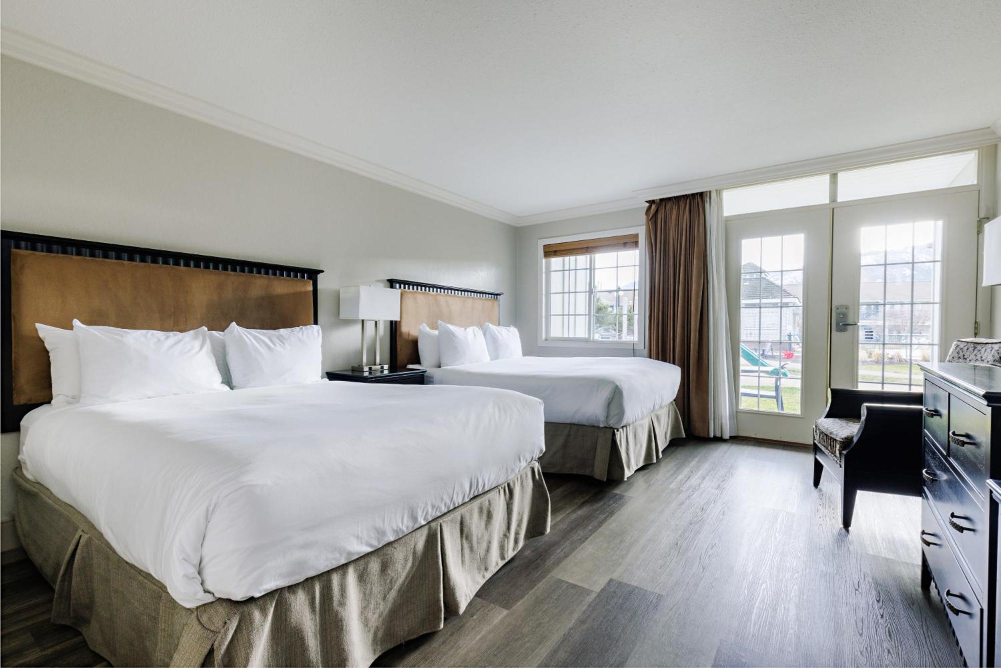 Balcomo, A Ramada By Wyndham Penticton Exterior photo